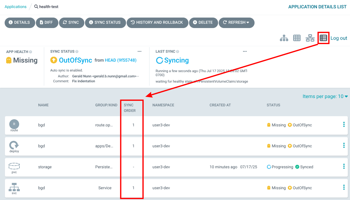 GitOps Configuration :: Advanced OpenShift GitOps Workshop