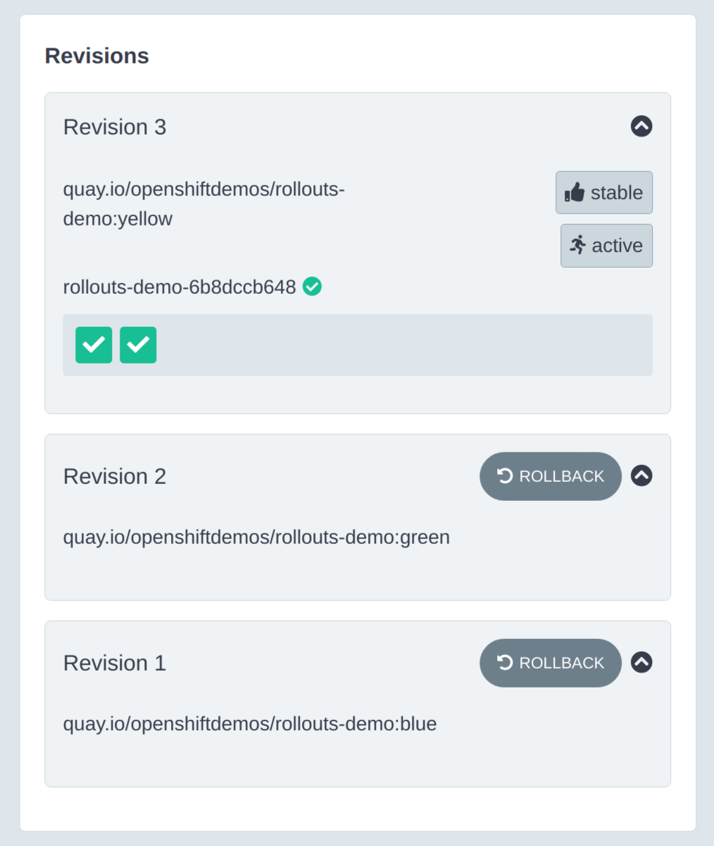 BlueGreen Rollout :: Argo Rollouts Workshop
